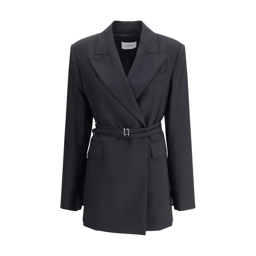 Max Mara Tubinga langer Blazer
